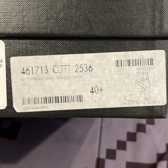 Saint Laurent boots - Picture 9 of 9